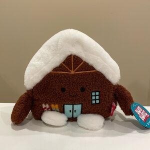 NWT 7.5” Chrissy the Ski Cabin 🎿 SkiLodgeBumz Bumbumz by Russ